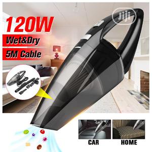 Powerful Car Vacuum Cleaner