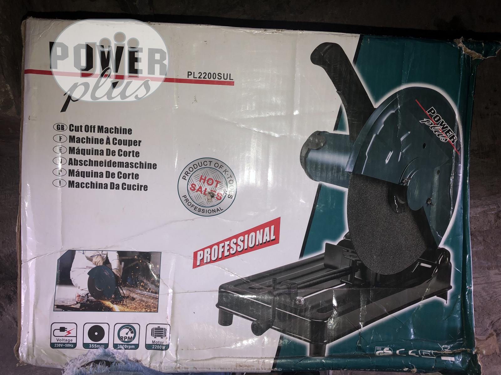 Cut Off Saw Machine Professional