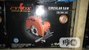 Original Cynox Circular Saw Machine 7/14inchs