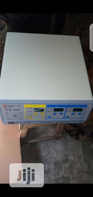 Medical Electric Surgical Diathermy Machine With