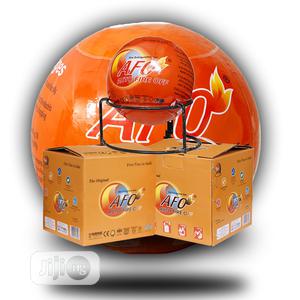Afo Fire Ball