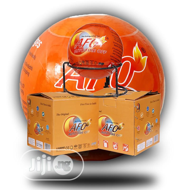 Afo Fire Ball