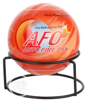 Afo Fire Ball