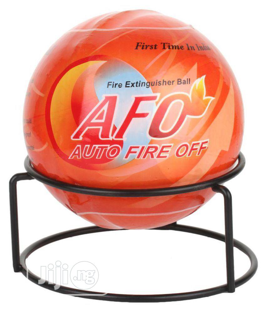 Afo Fire Ball