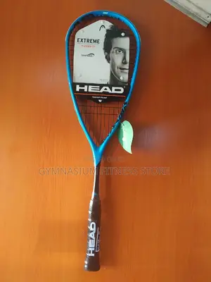 Head Squash Racket