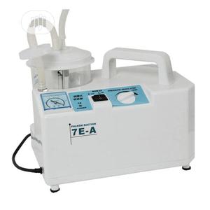 Suction Machine Single Bottle