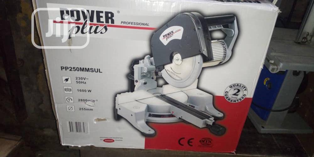Aluminium Cutting Machine 10” Power Plus (Big)