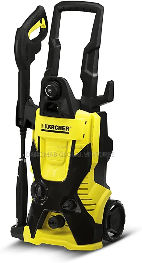 Karcher K 3.540 Pressure Washer (130 Bar)
