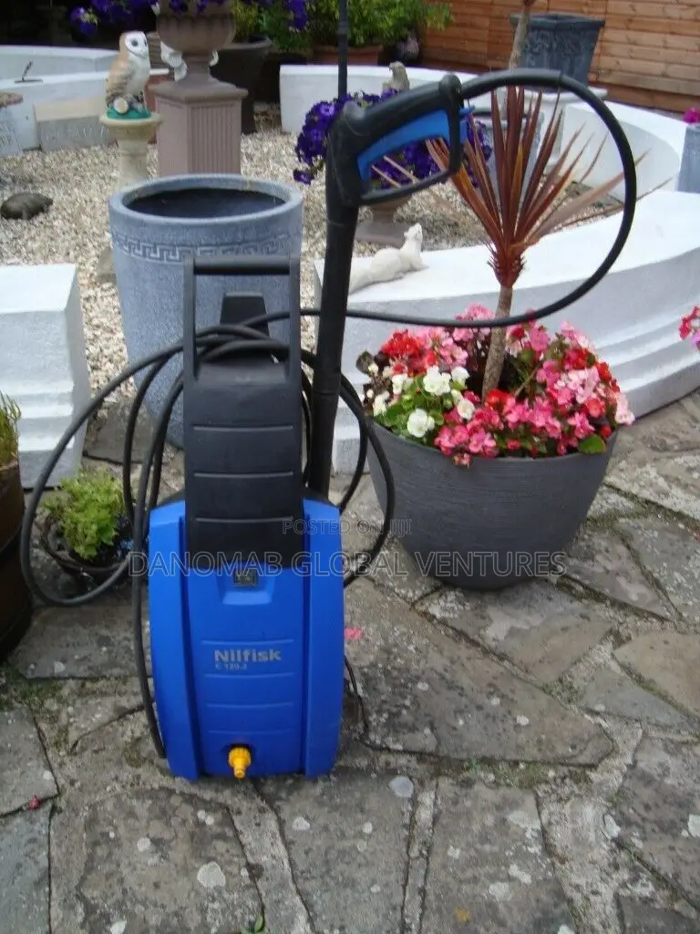 Nilfisk C 120.2 Pressure Washer