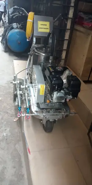 Road Marker Machine