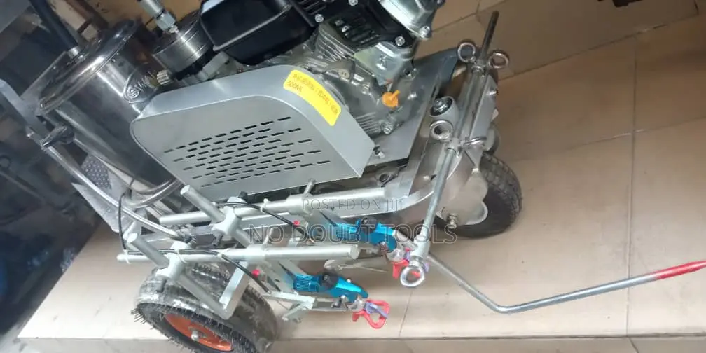 Road Marker Machine