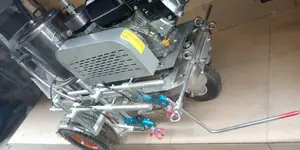 Road Marker Machine