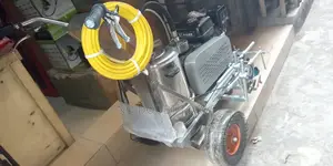 Road Marker Machine