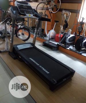 Brand New American Fitness Treadmill