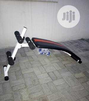 Brand New Sit Up Bench American Fitness