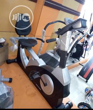 Recumbent Bike