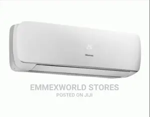 Hisense Split Air Conditioner 1hp