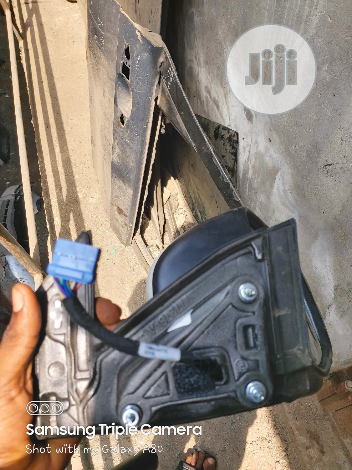 Side Mirror Rh Honda Pilot 2017-2022