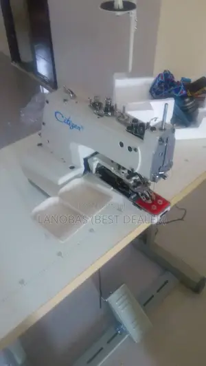 Citizen Button Tacker Machine