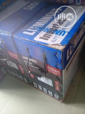220ah Luminous Tubular Battery