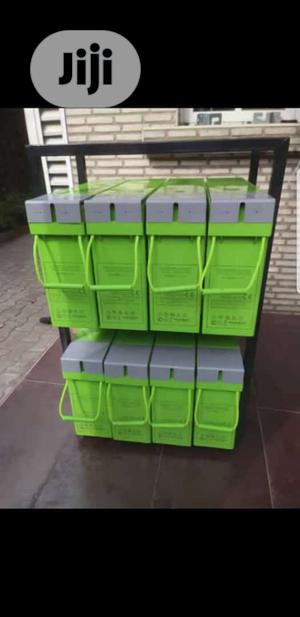 200A Monbat Battery