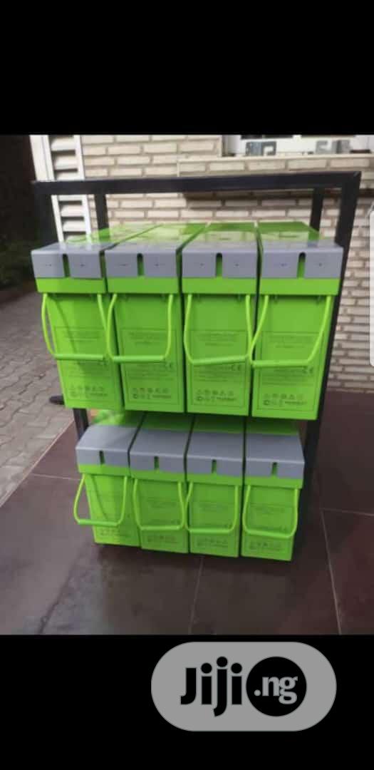 200A Monbat Battery