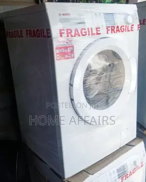 Bosch 7kg Automatic Washing Machine [Pay on DELIVERY]