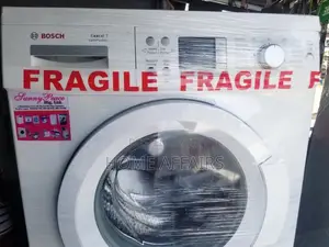 Bosch 7kg Automatic Washing Machine [Pay on DELIVERY]