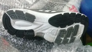 Adidas And Nike Jugging Canvas