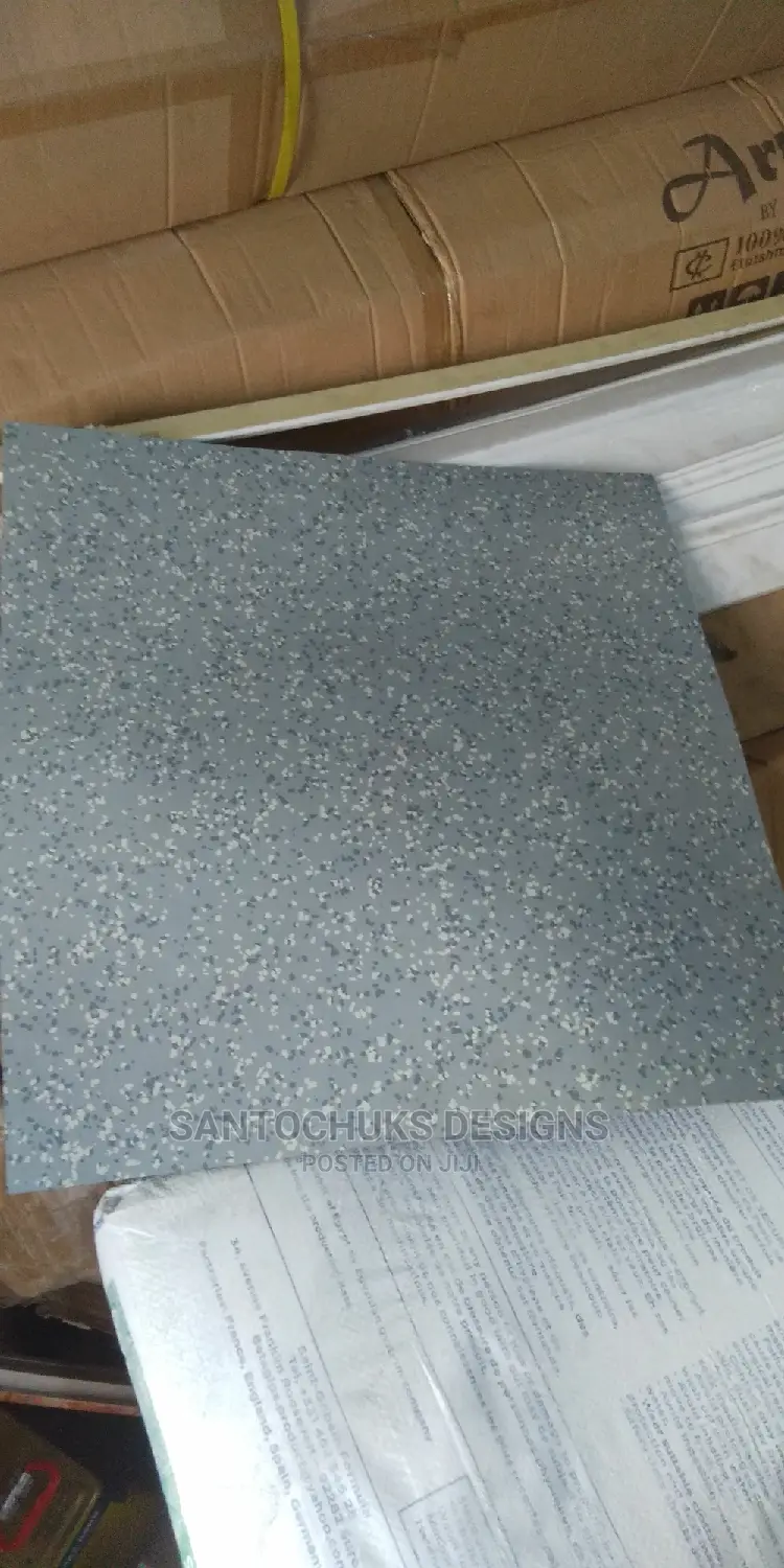 60 X 60 Rubber Tiles
