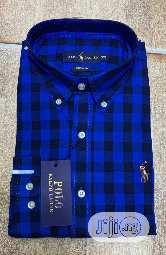 Italian Long Sleeves