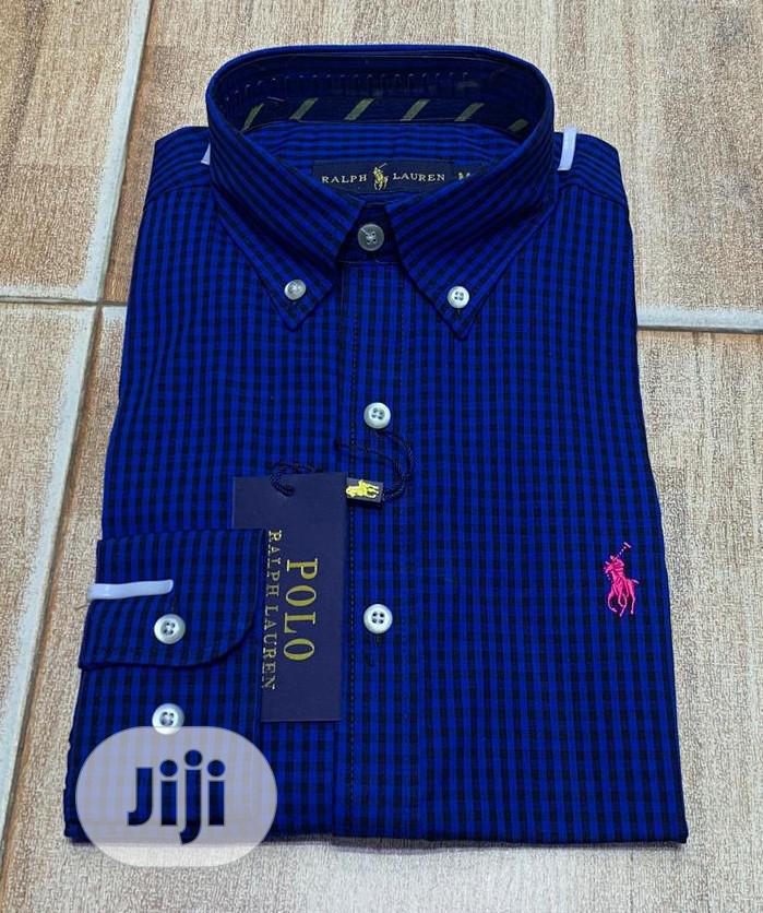 Italian Long Sleeves