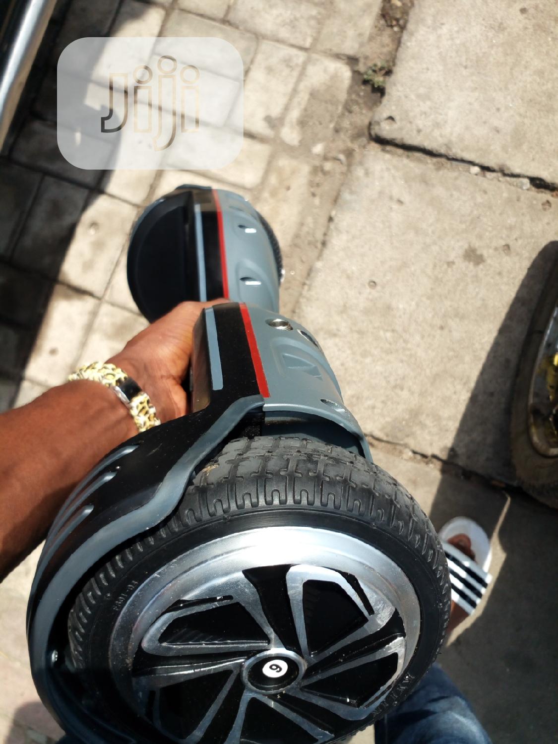 Hover Board 8 Inches
