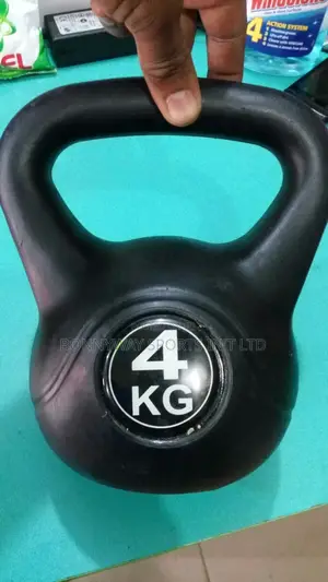 4kg Kettle Dumbell