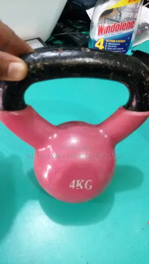 4kg Kettle Exercise Dumbell