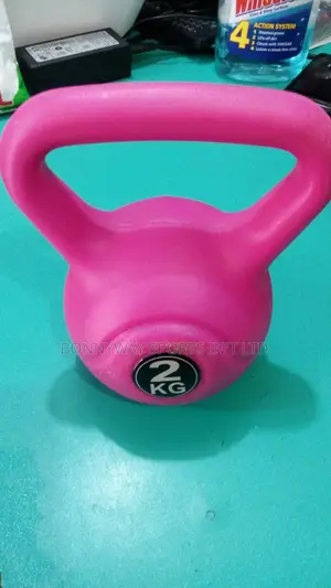 2kg Kettle Exercise Dumbell