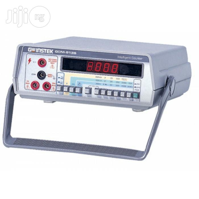 Bench Multimeters