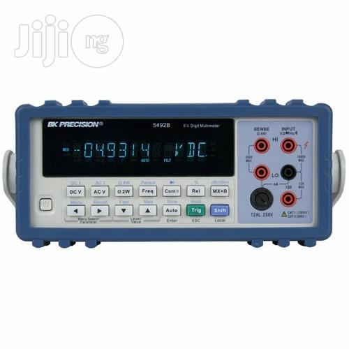 Bench Multimeters