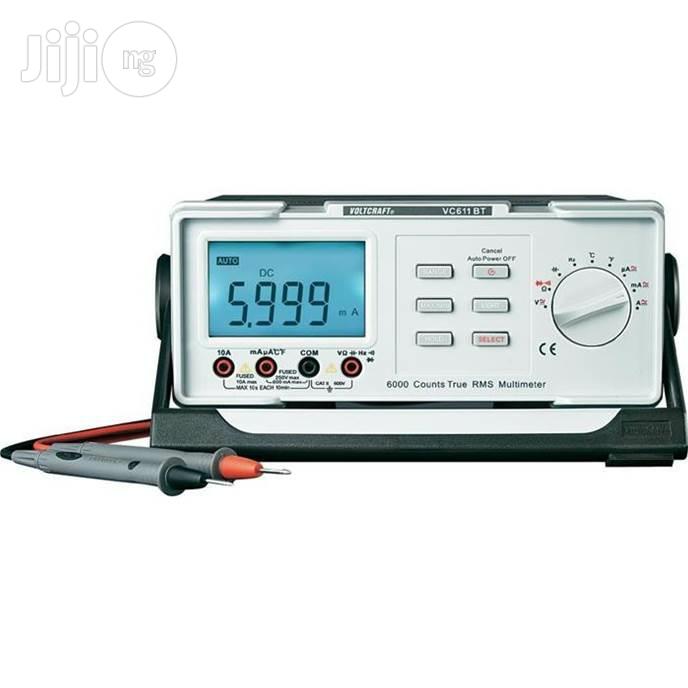 Bench Multimeters