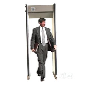 Walk Through Metal Detector