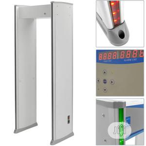 Walk Through Metal Detector