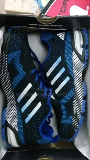 Adidas High Quality Jugging Canvas