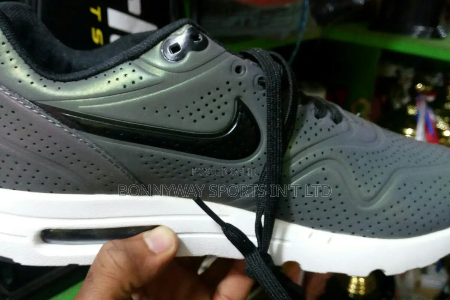 Nike Jugging Canvas