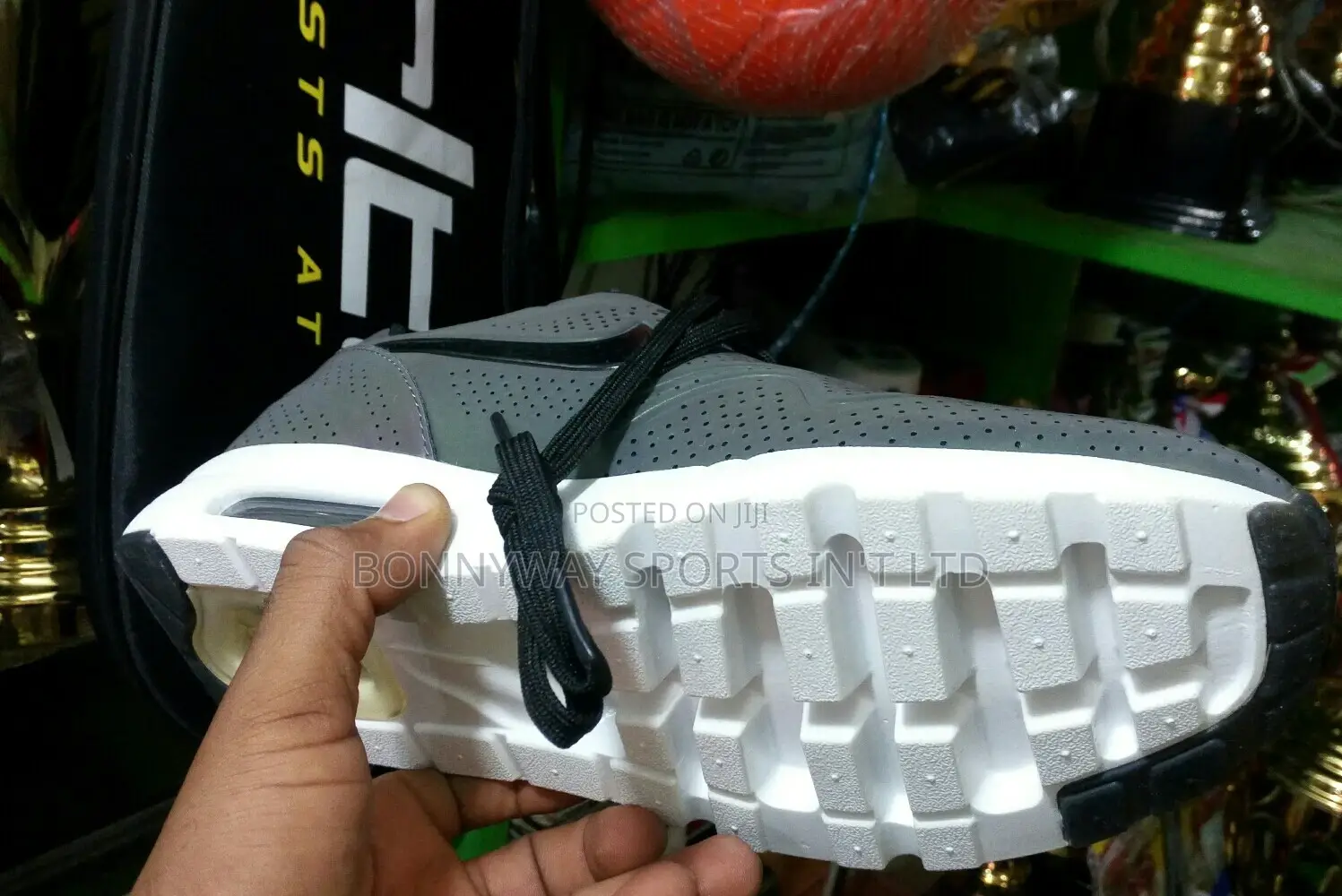 Nike Jugging Canvas