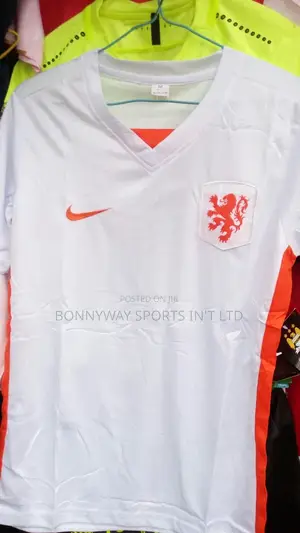 Holland Up Nd Dawn Soccer Jersey
