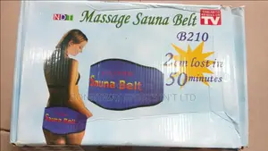 Suana Electric Tummy Belt
