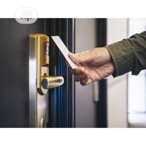 Hotel Card Lock