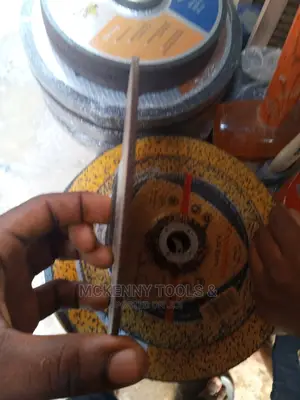 7" Cutting & Grinding Disk