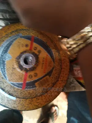 7" Cutting & Grinding Disk