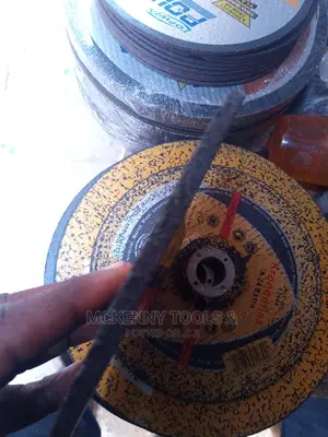 7" Cutting & Grinding Disk